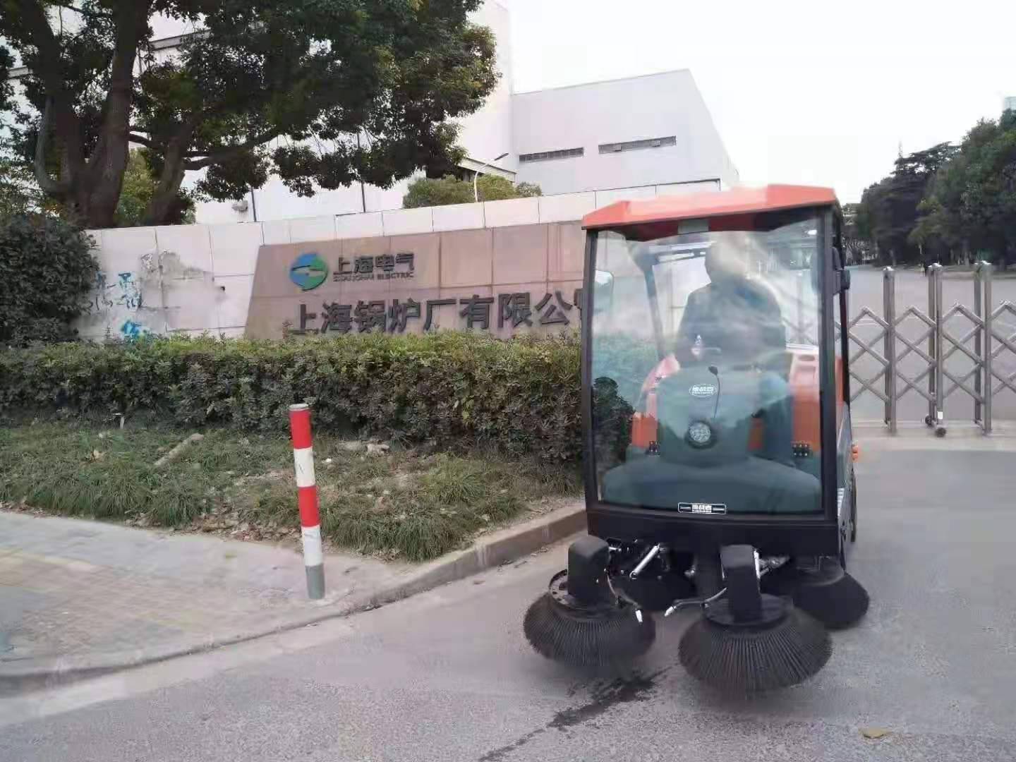 上海锅炉厂案例