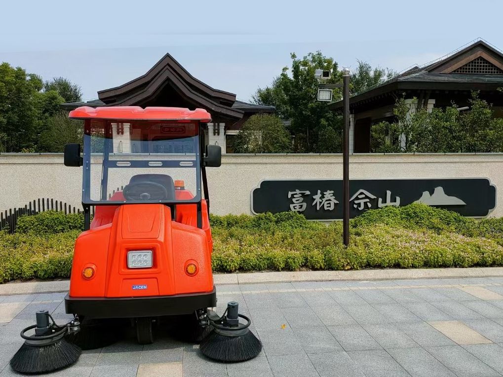 上海佘山案例