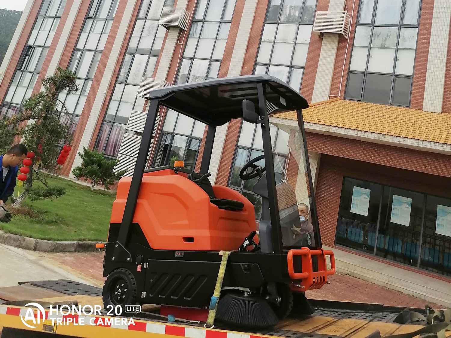 珠江职业学院案例